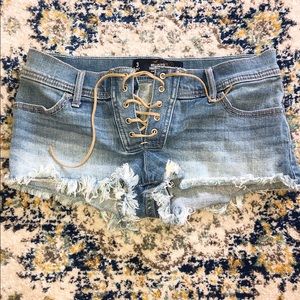 Hollister shorts
